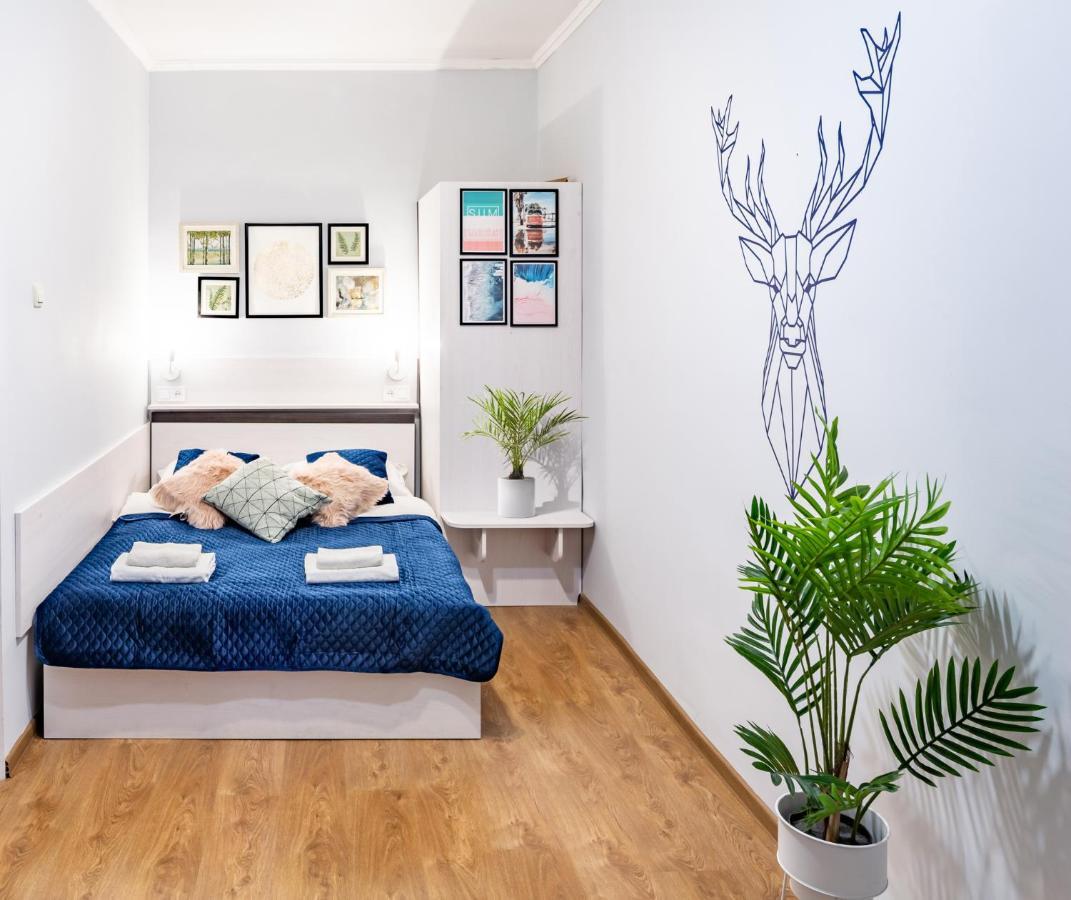 לבוב Rainbow Apartment Near Rynok Sq מראה חיצוני תמונה