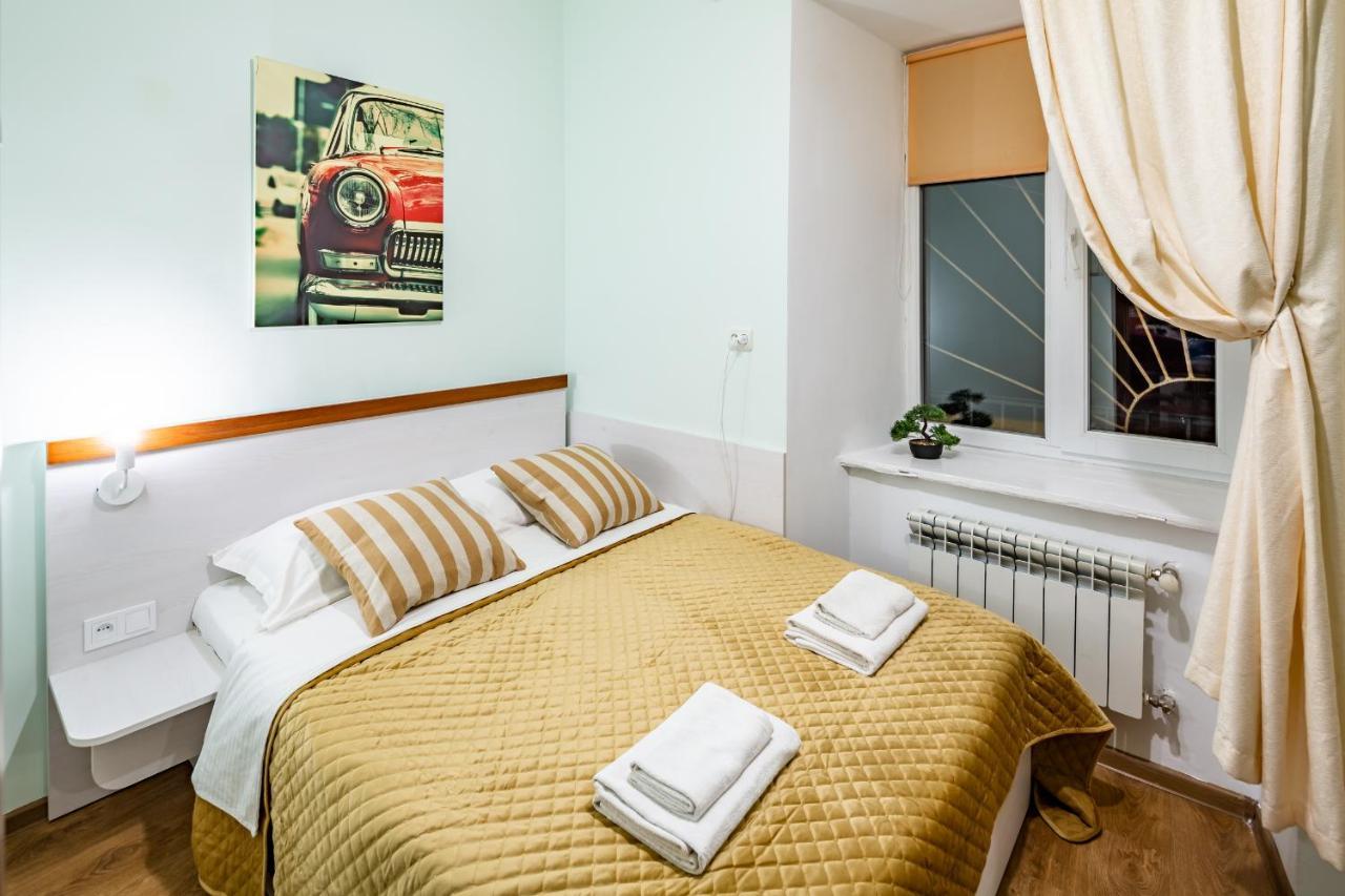 לבוב Rainbow Apartment Near Rynok Sq מראה חיצוני תמונה