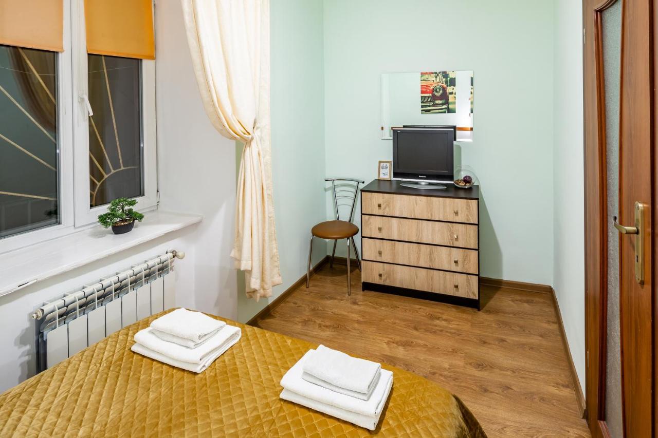 לבוב Rainbow Apartment Near Rynok Sq מראה חיצוני תמונה